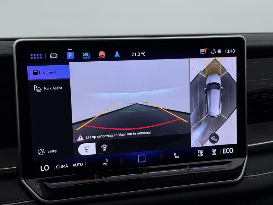 Volkswagen Tayron 1.5 eHybrid Elegance
