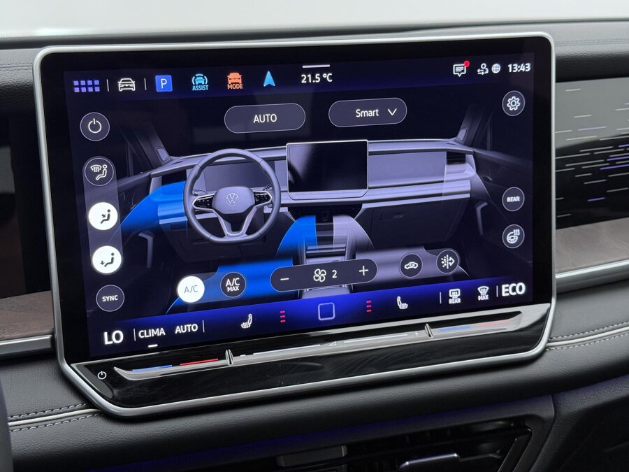 Volkswagen Tayron 1.5 eHybrid Elegance
