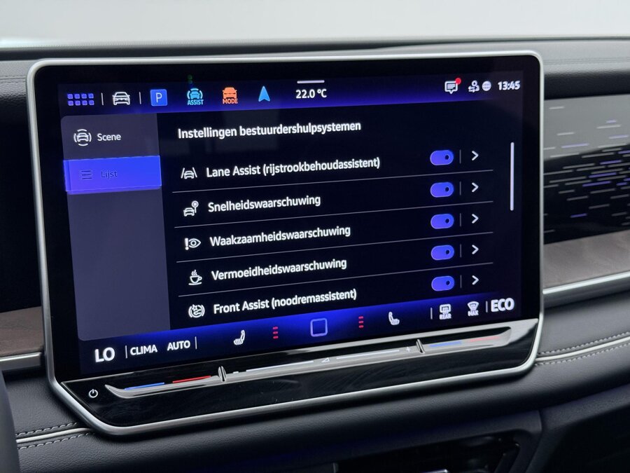 Volkswagen Tayron 1.5 eHybrid Elegance