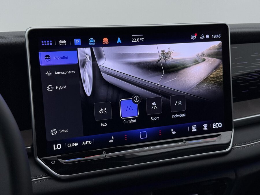 Volkswagen Tayron 1.5 eHybrid Elegance