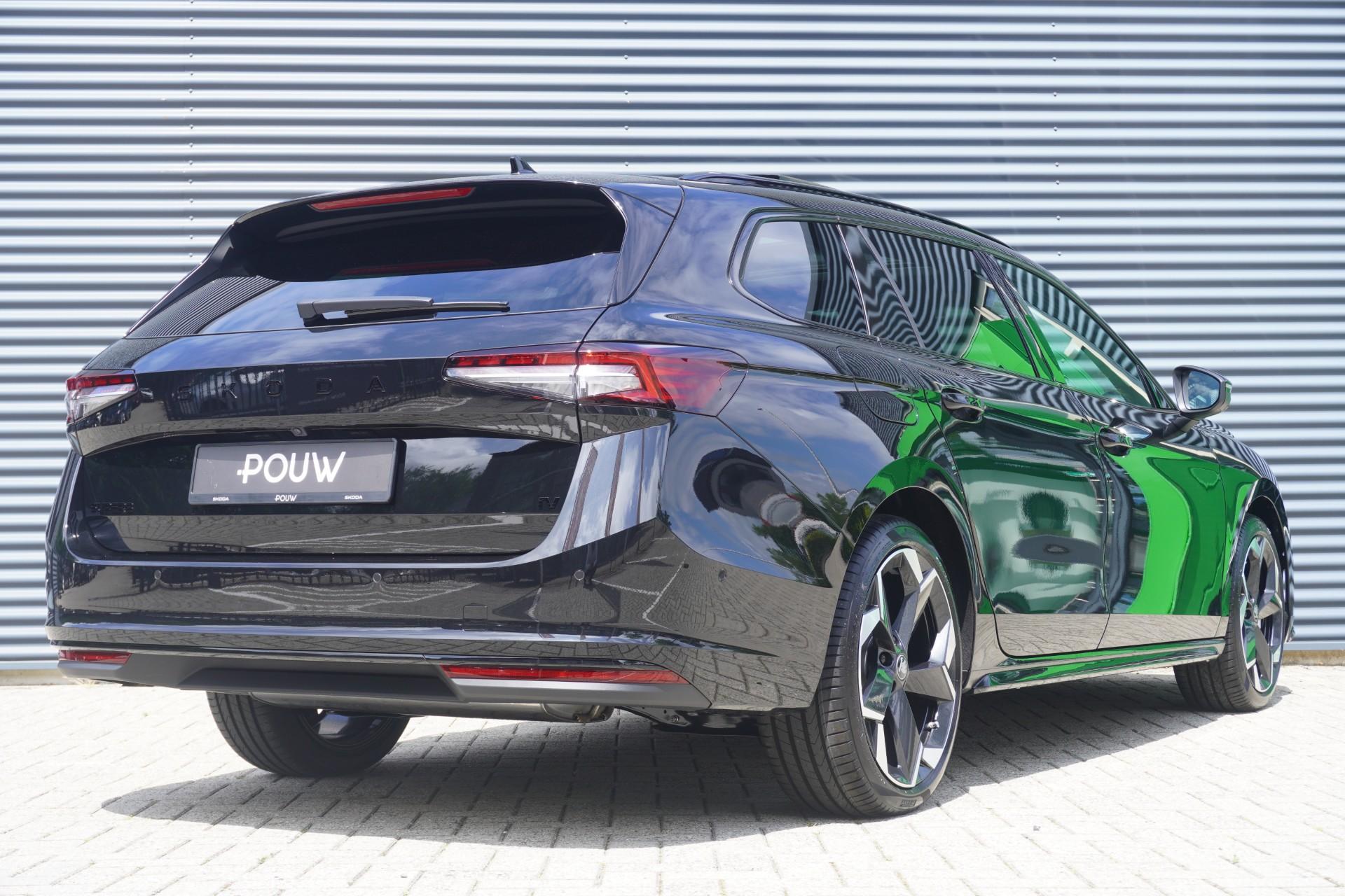Skoda Superb Combi 1.5 TSI 204pk PHEV Sportline Business - Afbeelding 2