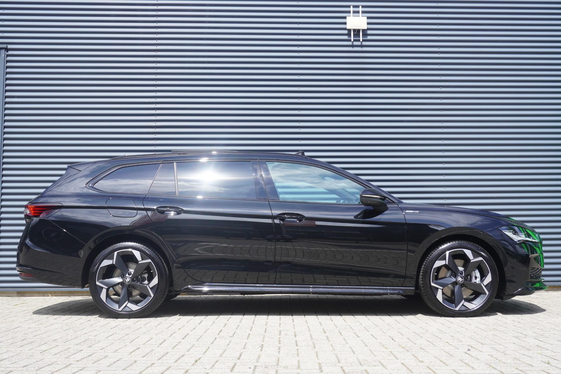 Skoda Superb Combi 1.5 TSI 204pk PHEV Sportline Business - Afbeelding 3
