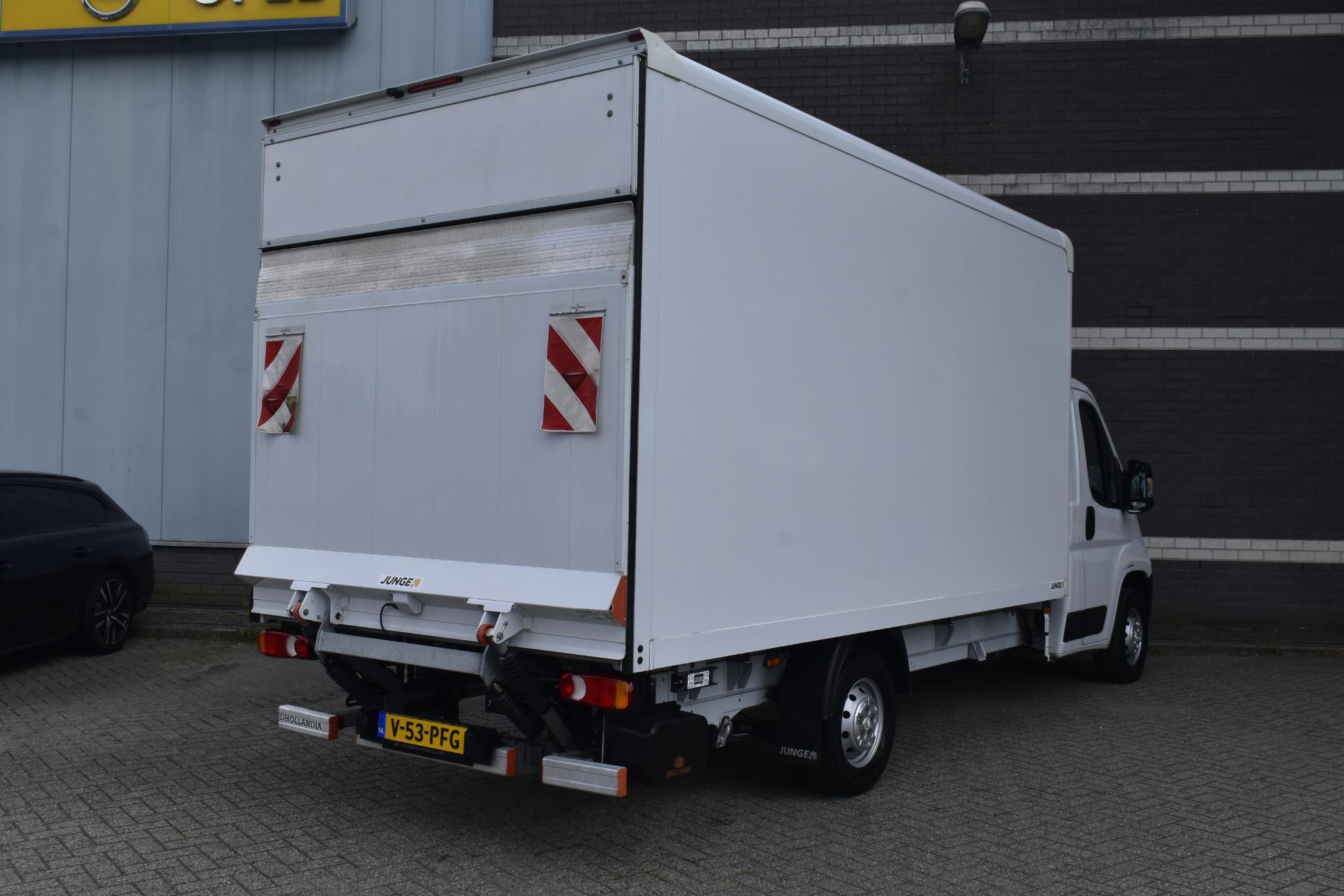 Citroën Jumper 2.2 BlueHDi 140 S&S L4 3.5t - Afbeelding 2