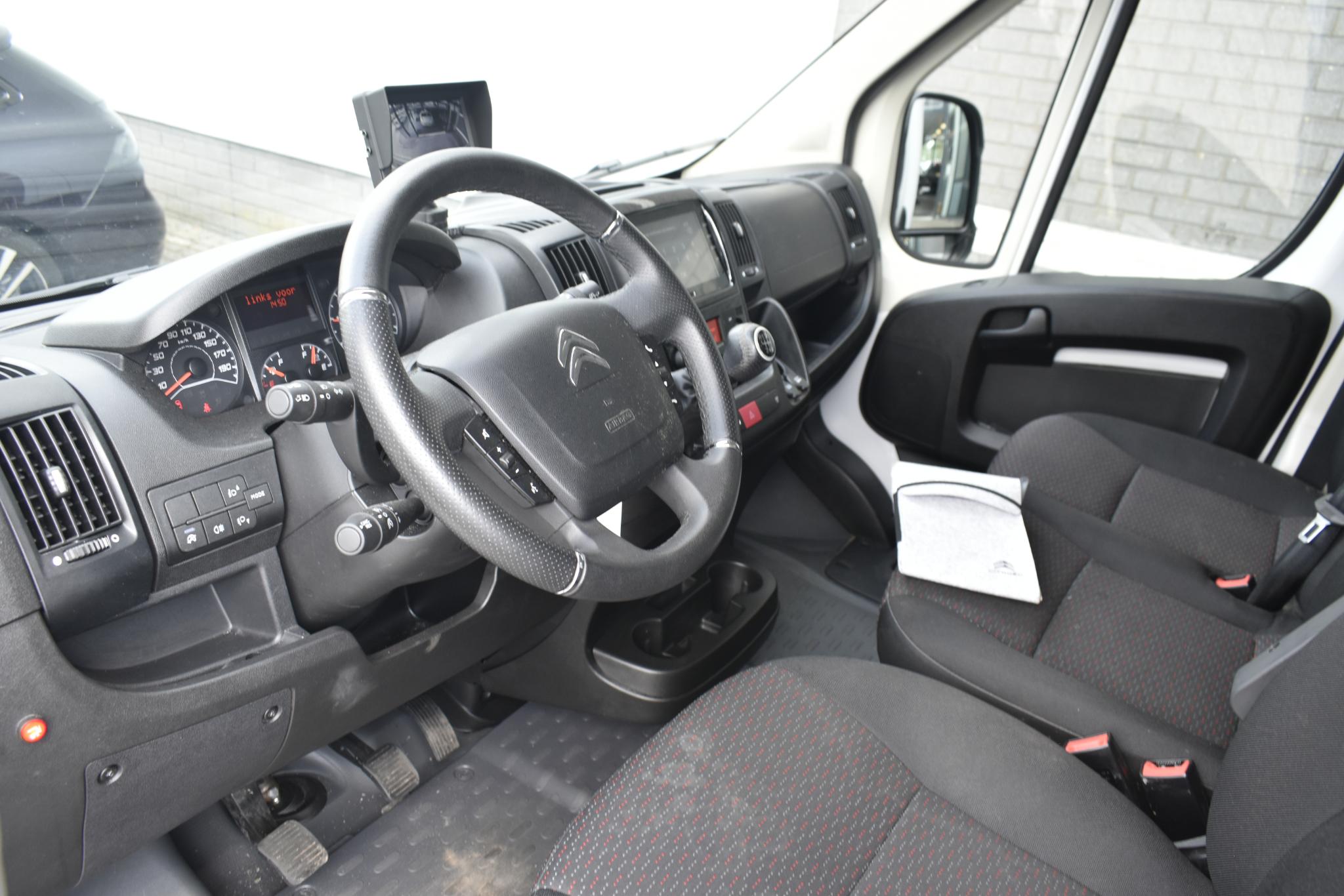Citroën Jumper 2.2 BlueHDi 140 S&S L4 3.5t - Afbeelding 3