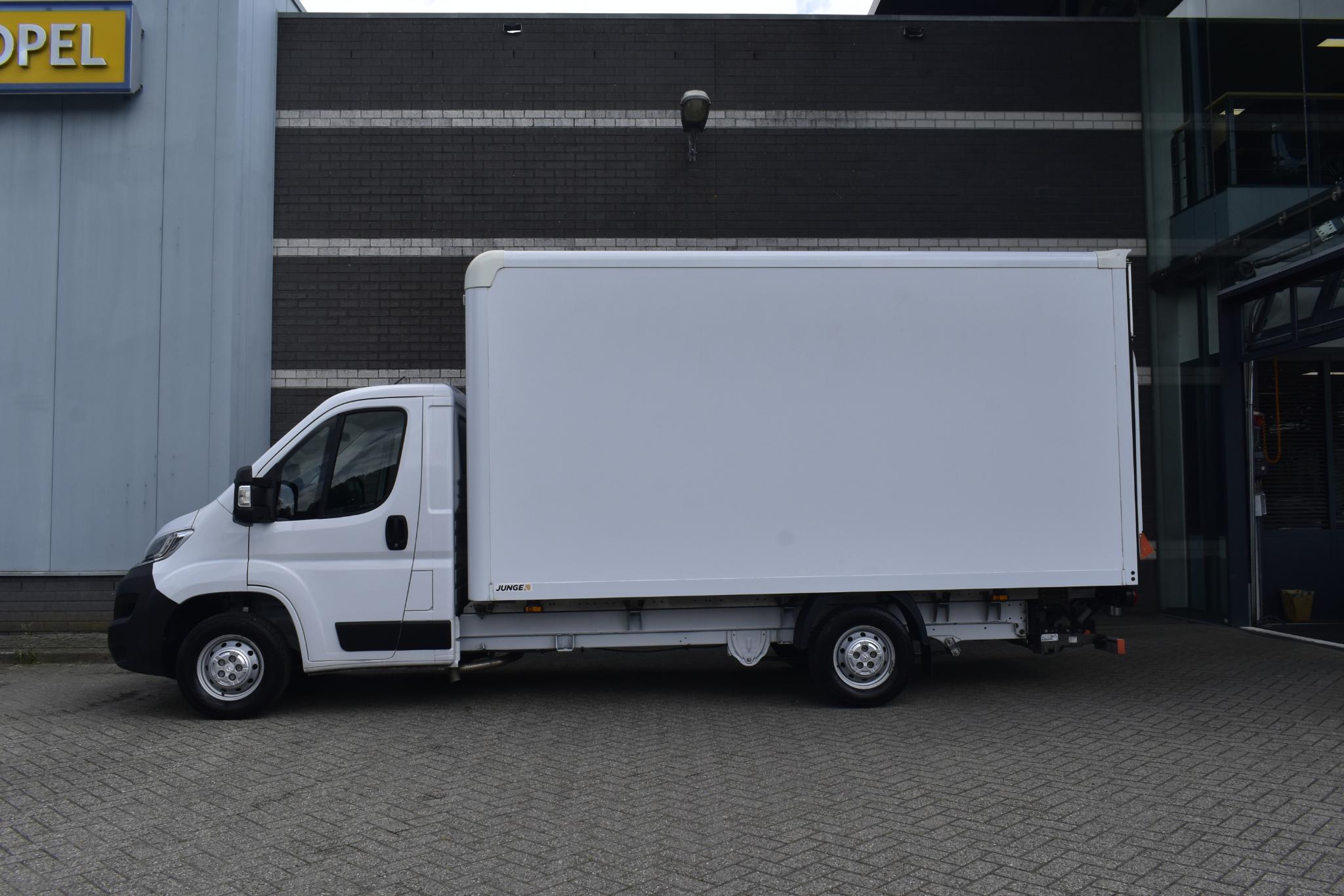 Citroën Jumper 2.2 BlueHDi 140 S&S L4 3.5t - Afbeelding 5