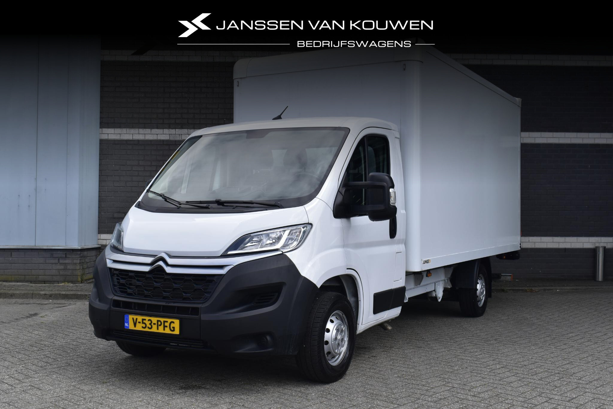 Citroën Jumper 2.2 BlueHDi 140 S&S L4 3.5t