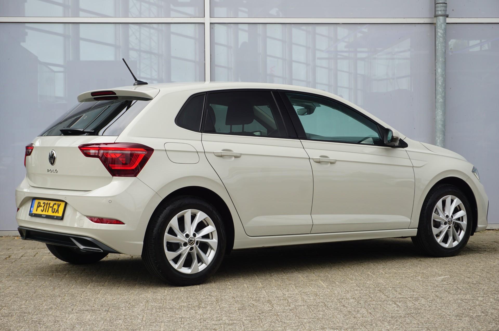 Volkswagen Polo 1.0 TSI 95pk Style - Afbeelding 2