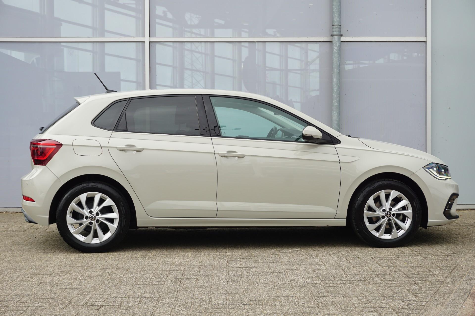 Volkswagen Polo 1.0 TSI 95pk Style - Afbeelding 3