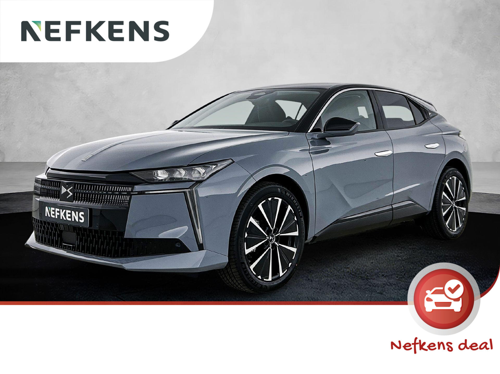 DS DS 4 No E-Tense Ligne Business Comfort Pack 58.3 kWh