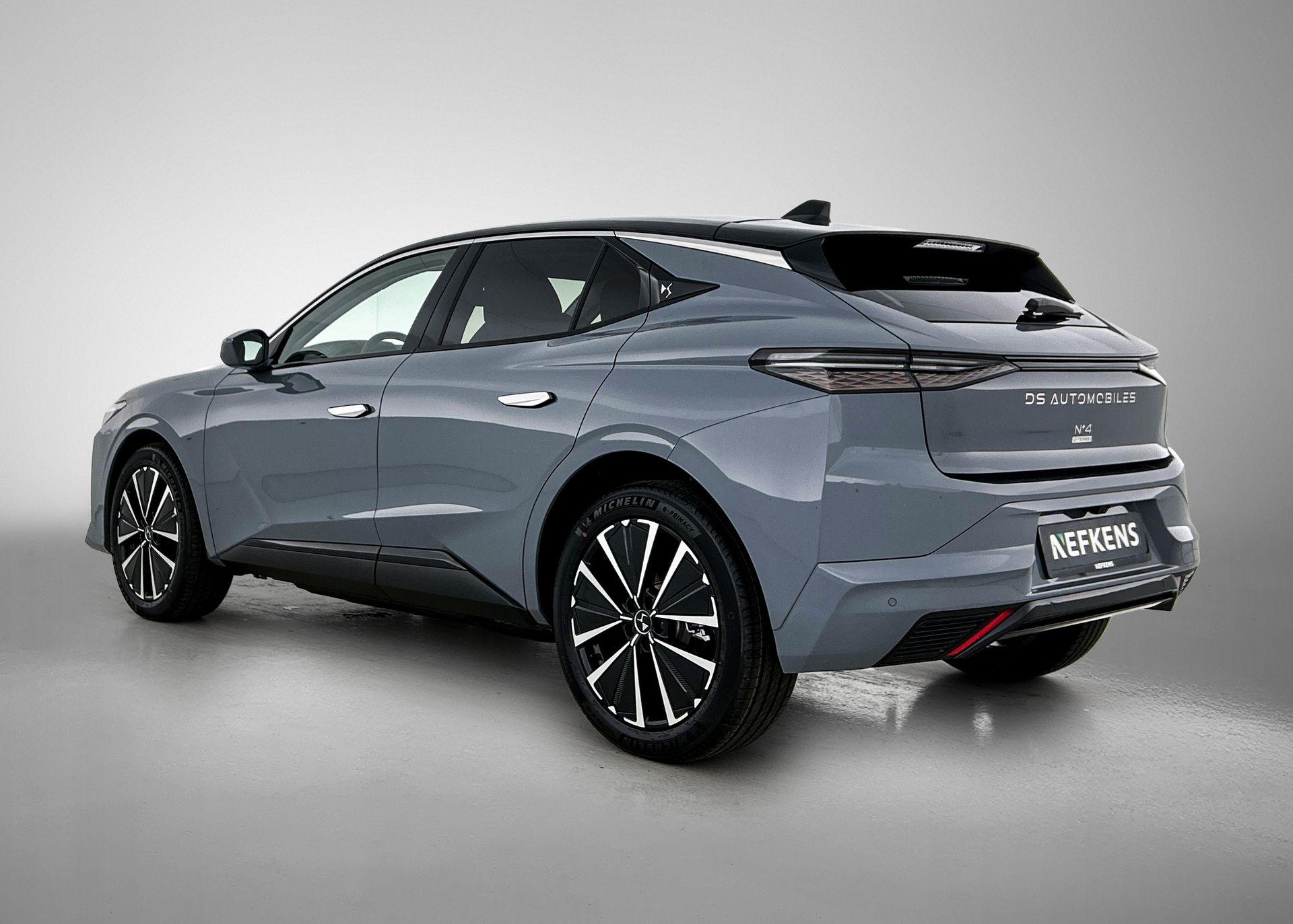 DS DS 4 No E-Tense Ligne Business Comfort Pack 58.3 kWh - Afbeelding 3