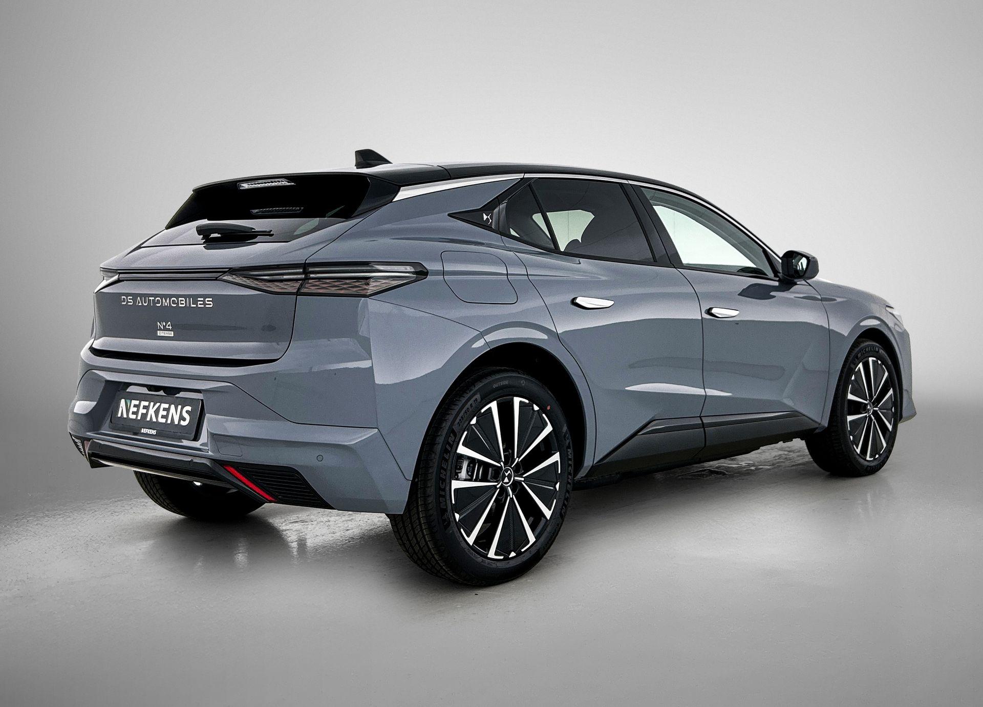 DS DS 4 No E-Tense Ligne Business Comfort Pack 58.3 kWh - Afbeelding 5