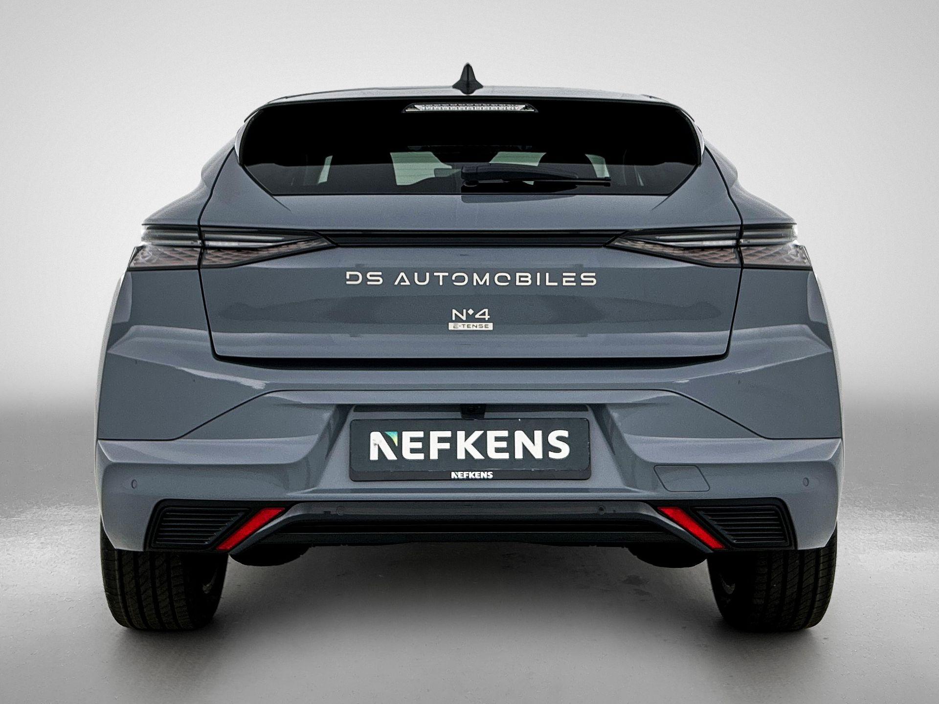 DS N°4 E-Tense Ligne Business Comfort Pack 58.3 kWh - Afbeelding 4