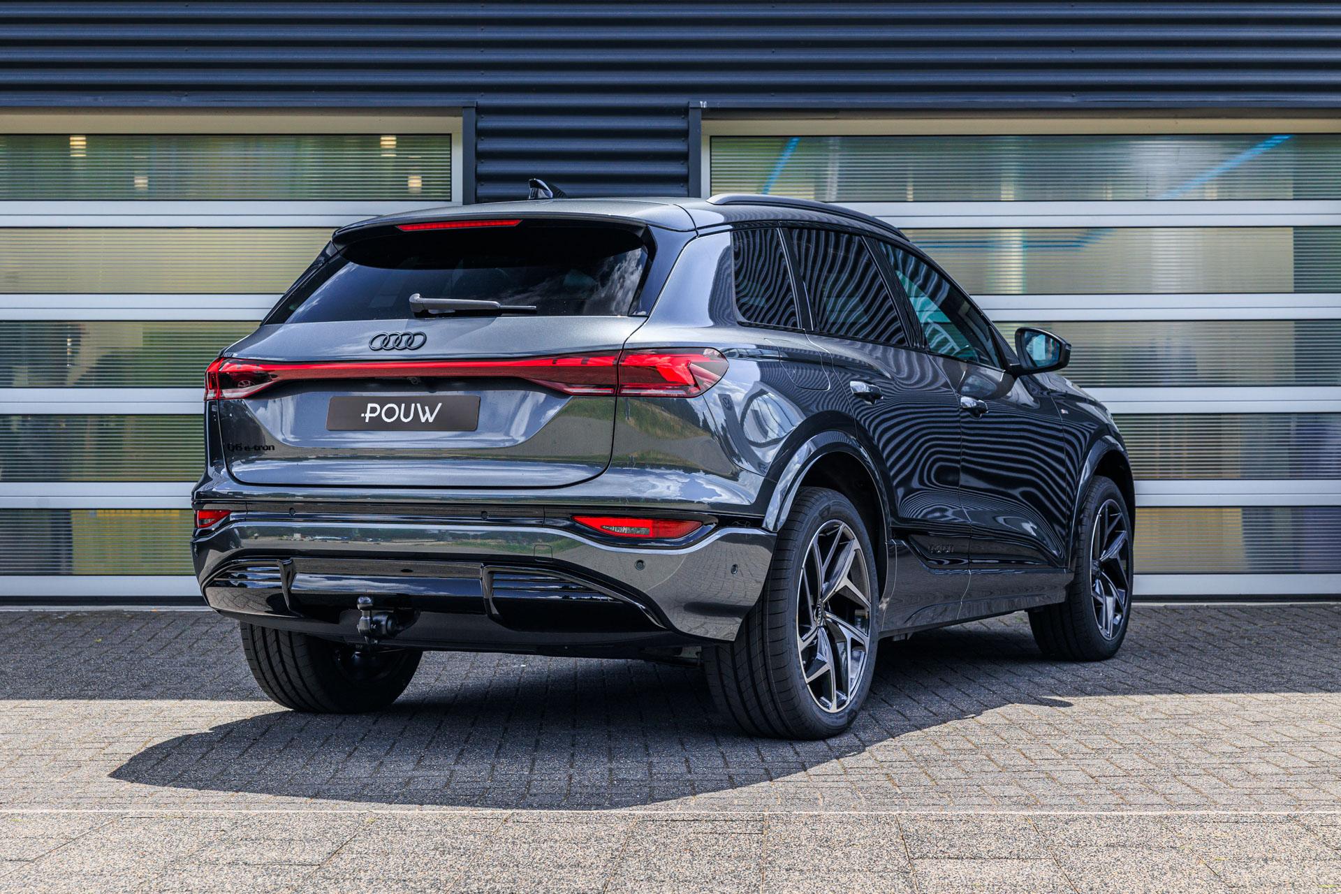 Audi Q6 e-tron 306pk S Edition Performance 100 kWh - Afbeelding 2