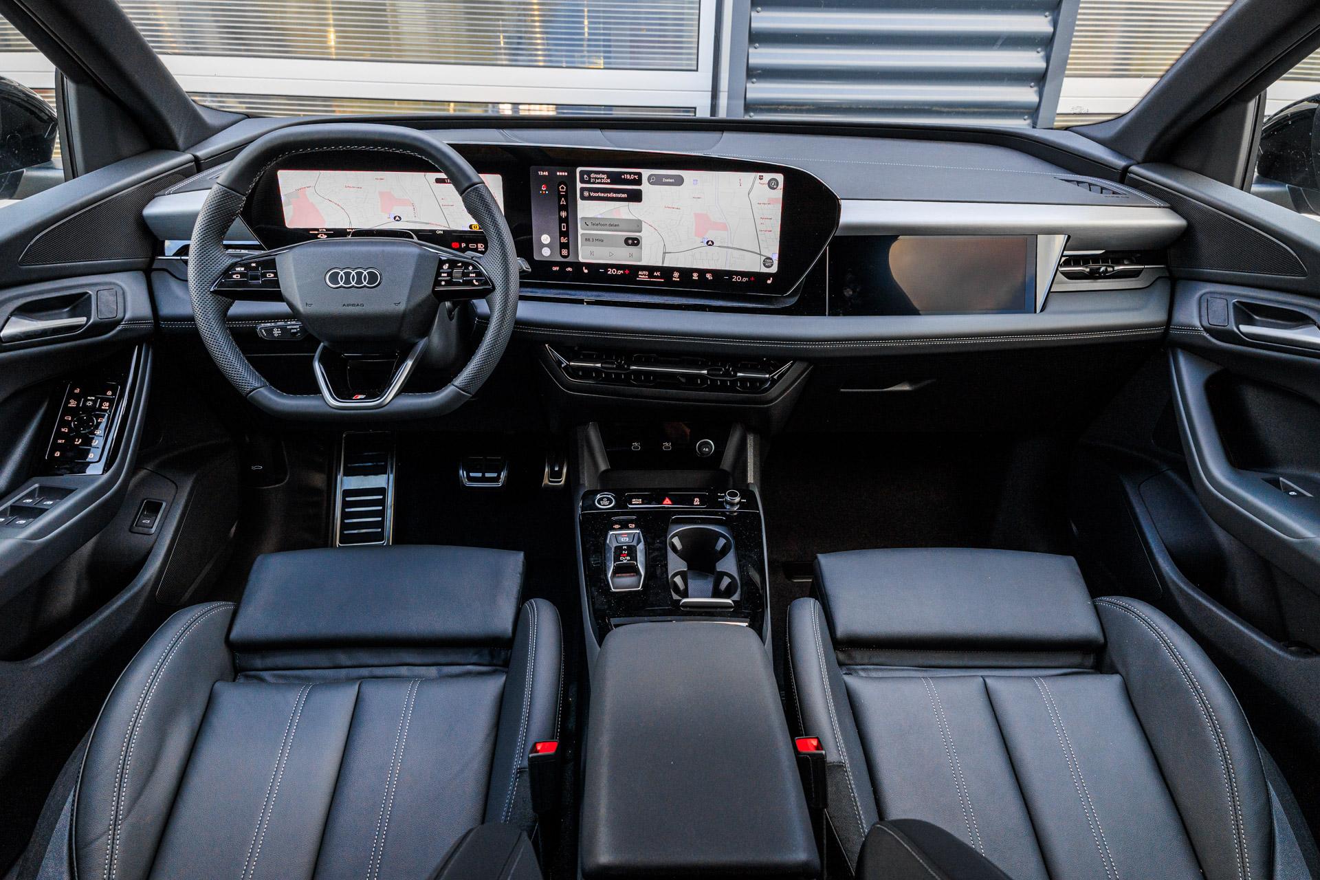 Audi Q6 e-tron 306pk S Edition Performance 100 kWh - Afbeelding 5