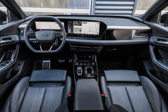 Audi Q6 e-tron 306pk S Edition Performance 100 kWh - Afbeelding 5