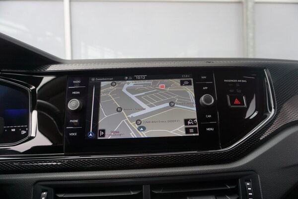 navigatiesysteem navigatiesysteem