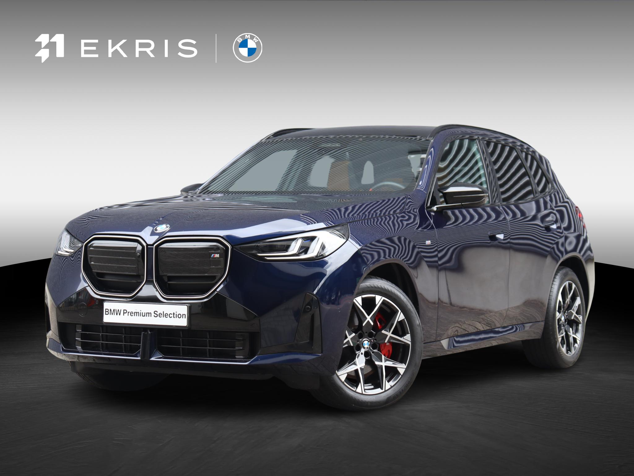 BMW X3 30e xDrive
