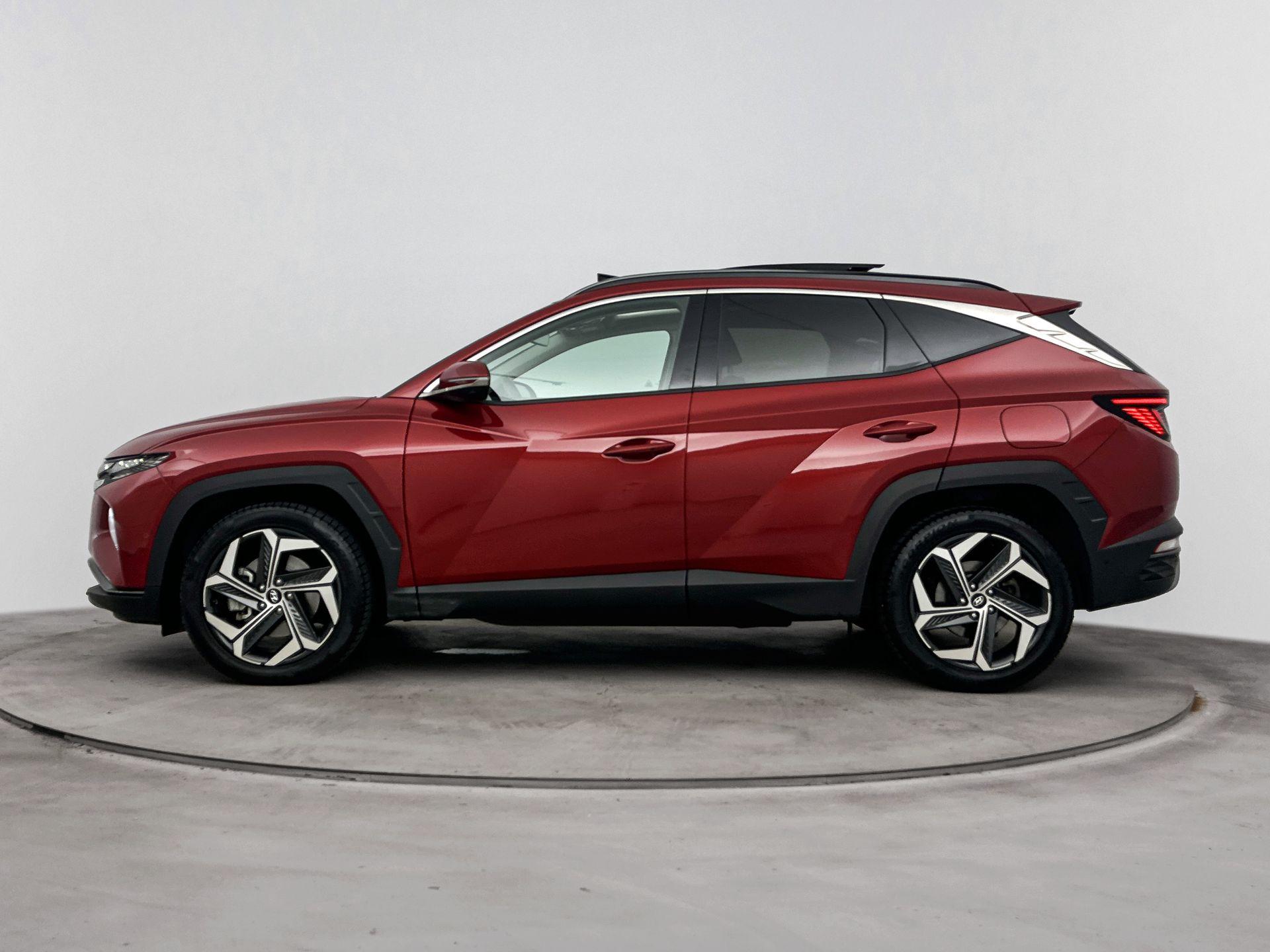 Hyundai Tucson 1.6 T-GDI HEV Premium Sky - Afbeelding 4