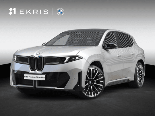 BMW iX3 50 xDrive