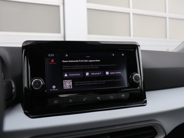 Apple Carplay/Android Auto