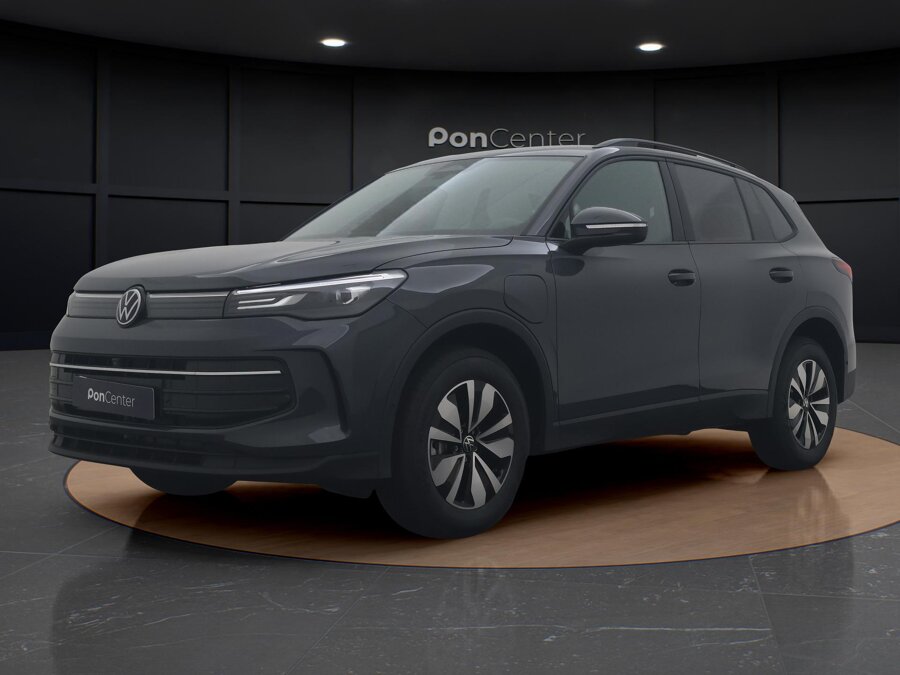 Volkswagen Tiguan Limited Edition 1.5 eHybrid 150 kW / 204 PK