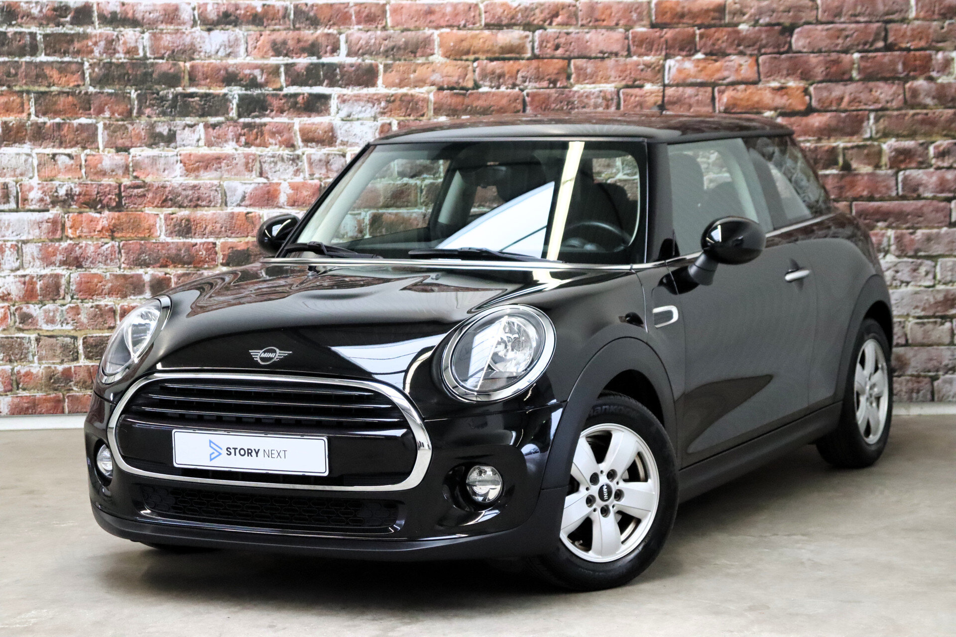 MINI Cooper Hatchback Business 3 deurs
