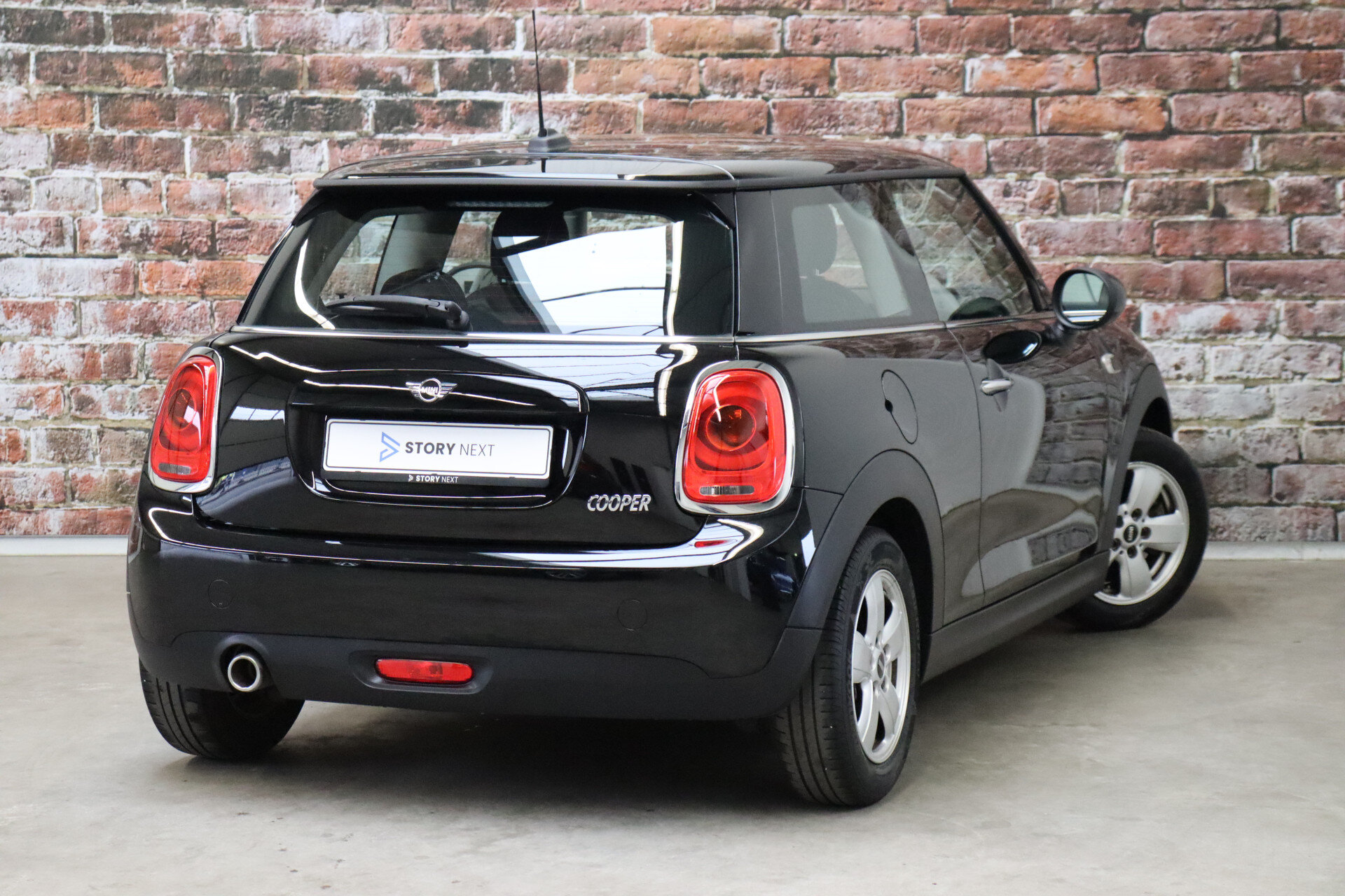 MINI Cooper Hatchback Business 3 deurs - Afbeelding 4