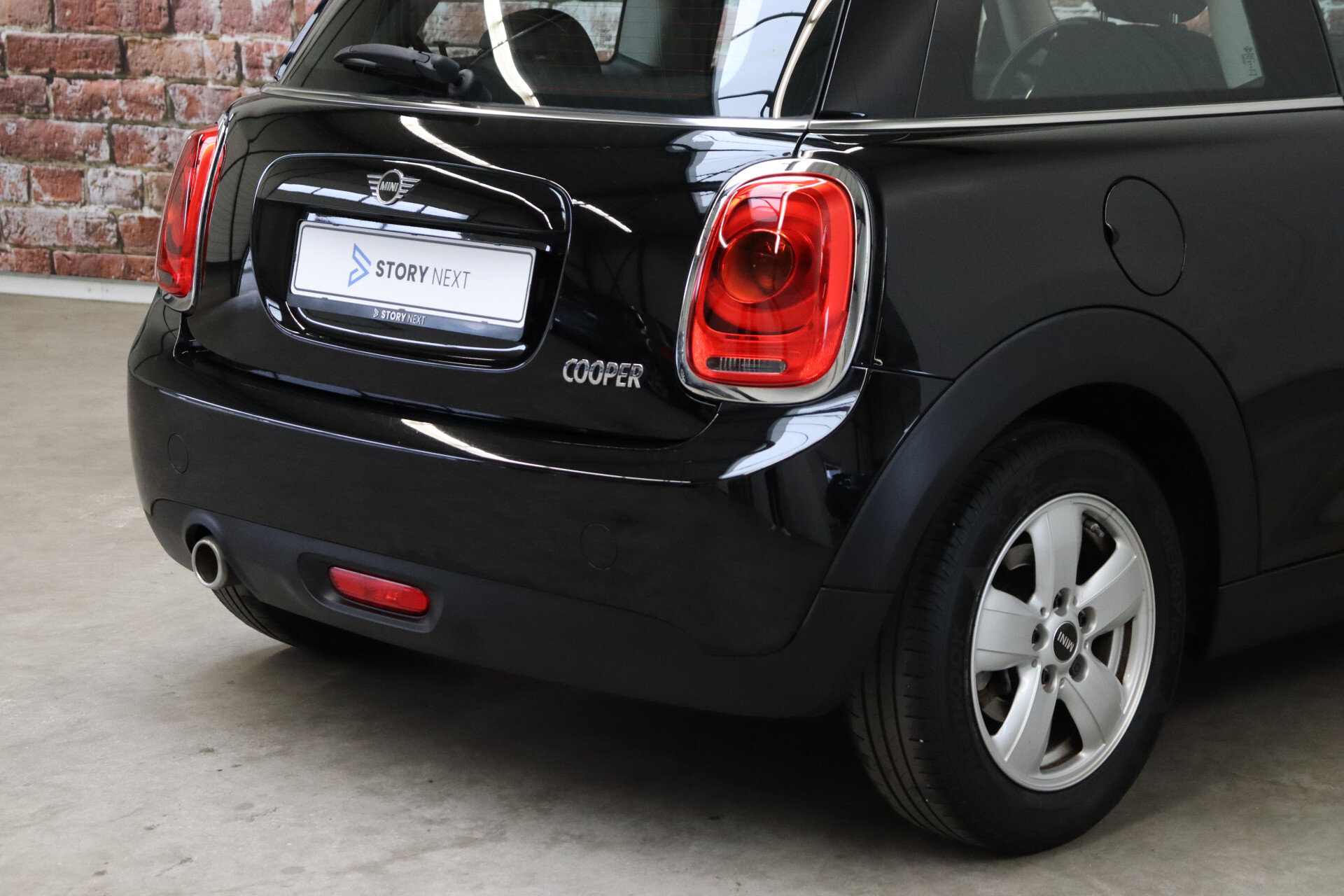 MINI Cooper Hatchback Business 3 deurs - Afbeelding 5