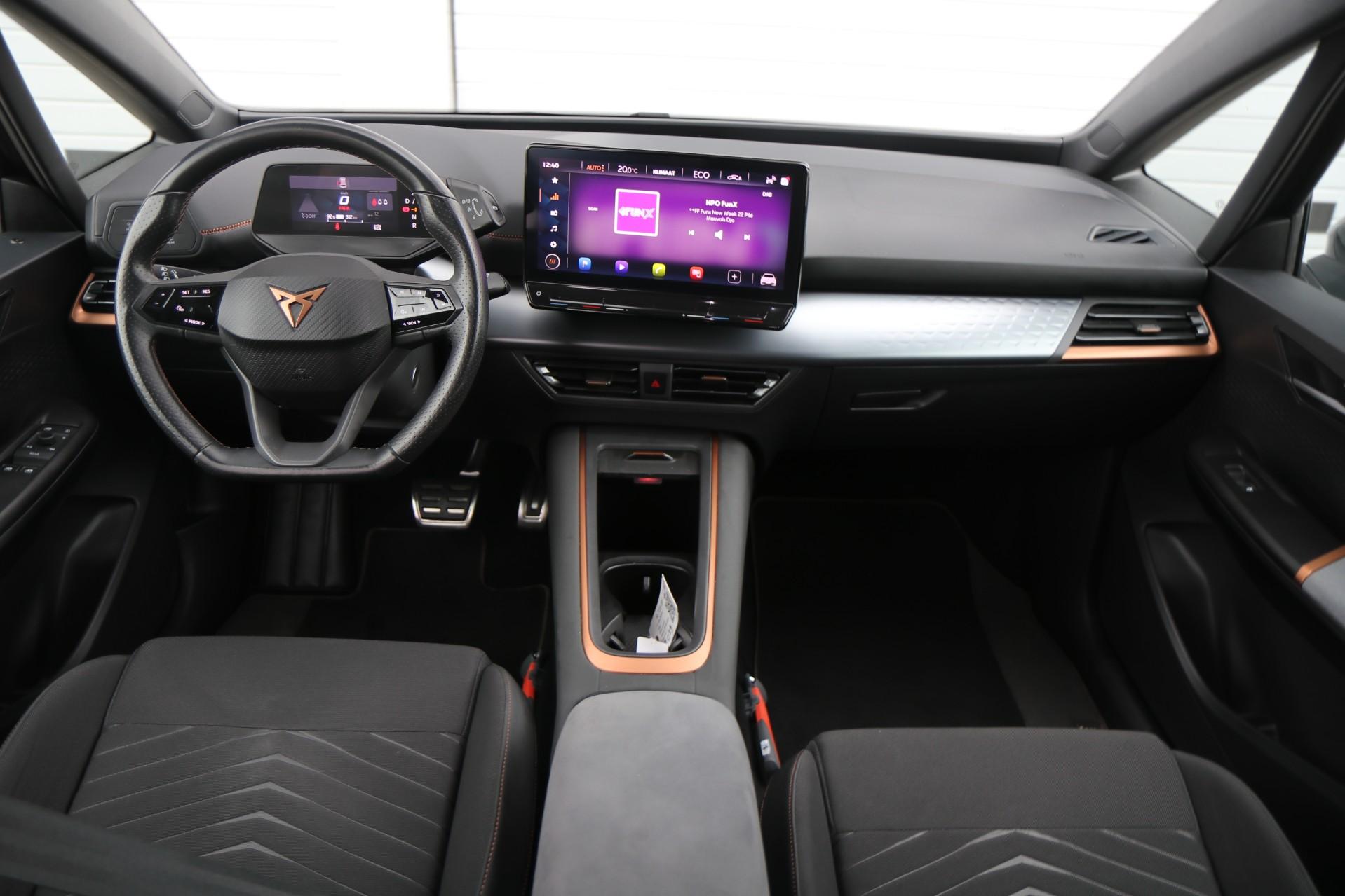 CUPRA Born 204pk Essential 62 kWh - Afbeelding 4