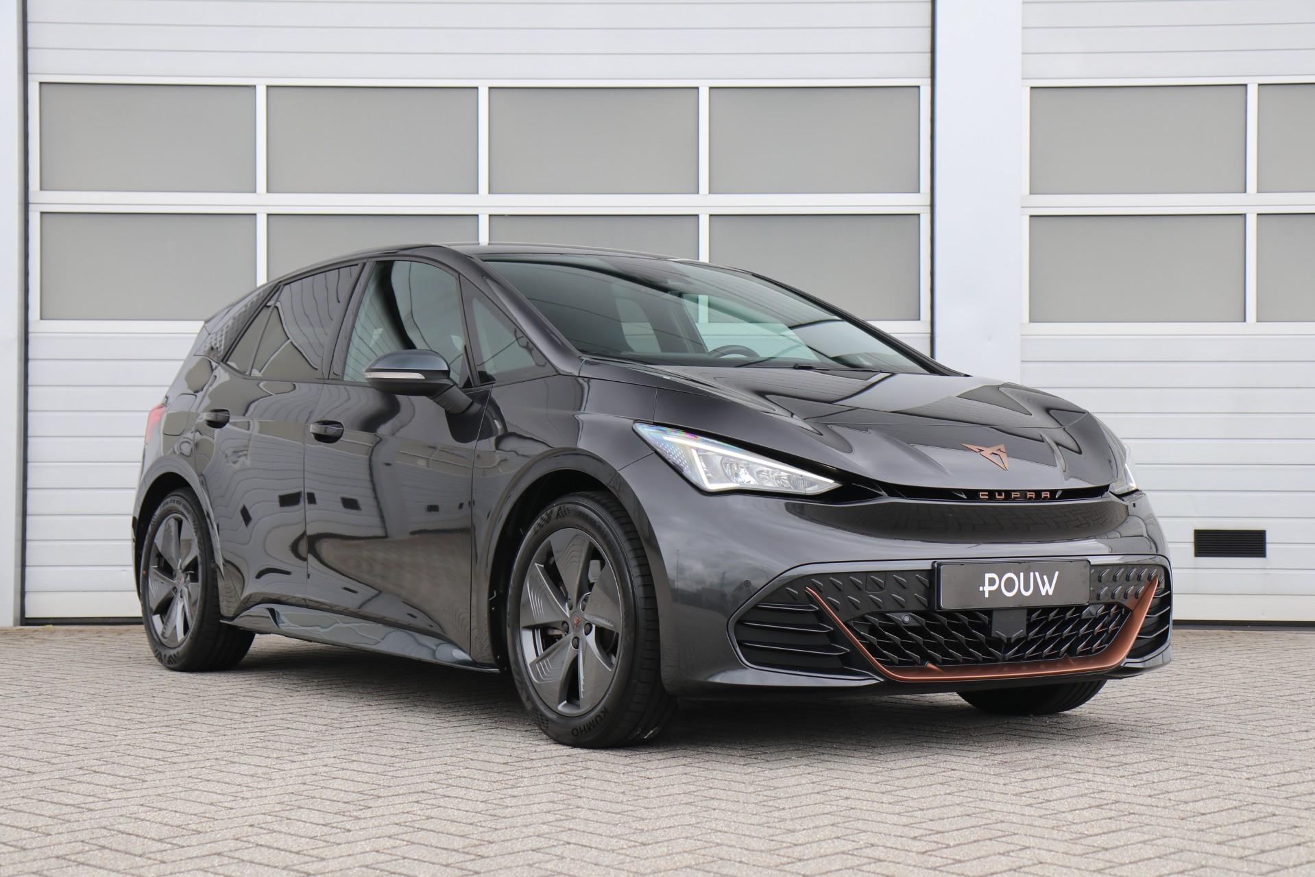 Cupra Born