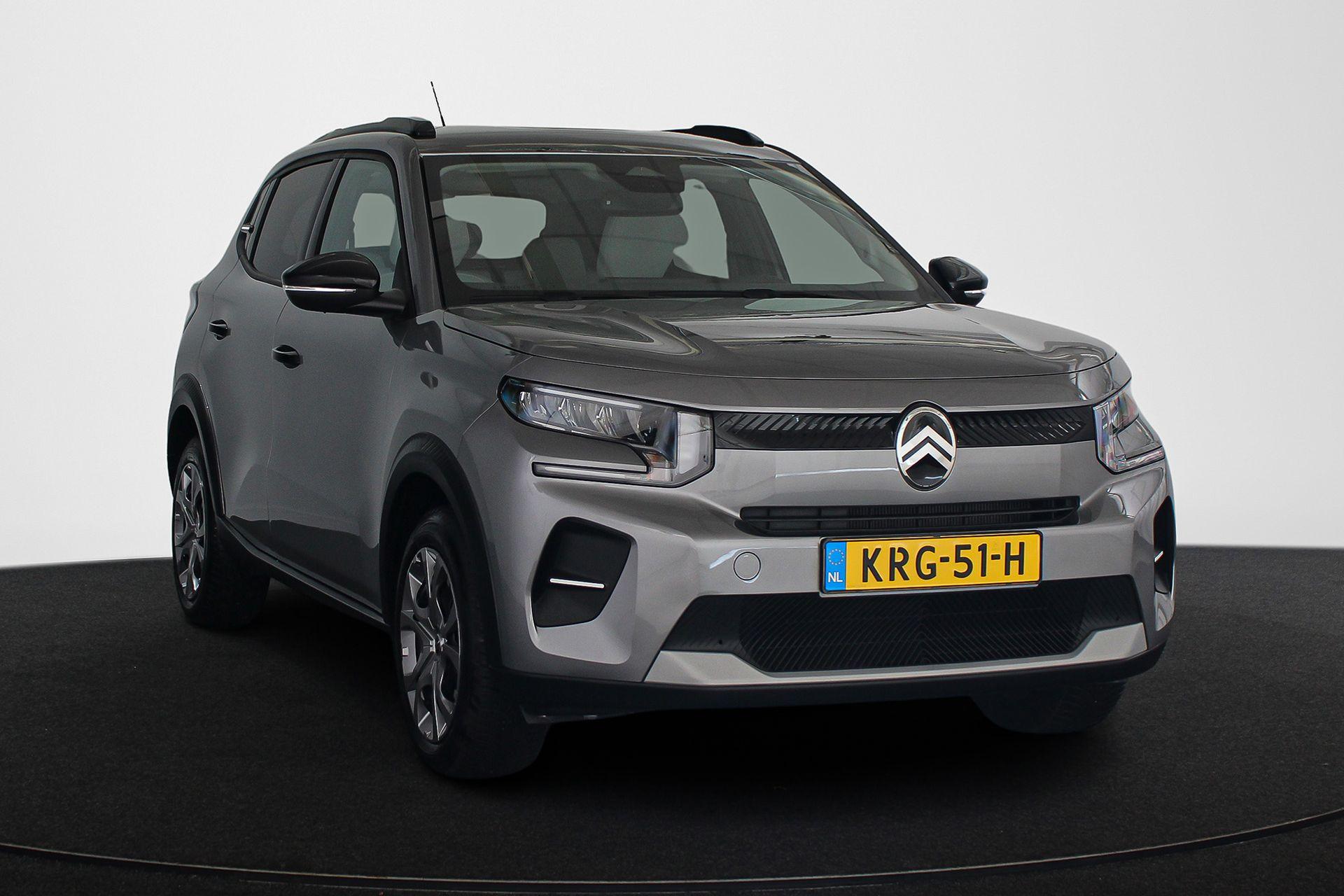 Citroën ë-C3 Plus 113pk Comfort Range 44 kWh - Afbeelding 2