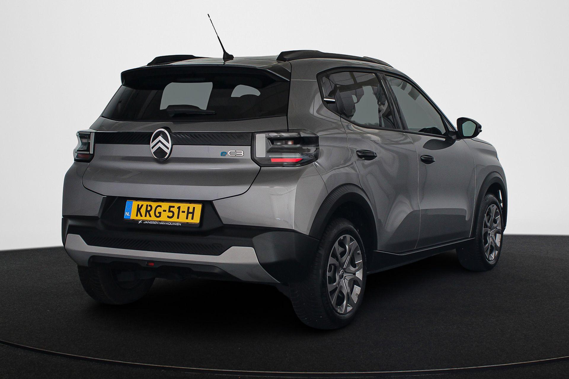Citroën ë-C3 Plus 113pk Comfort Range 44 kWh - Afbeelding 3