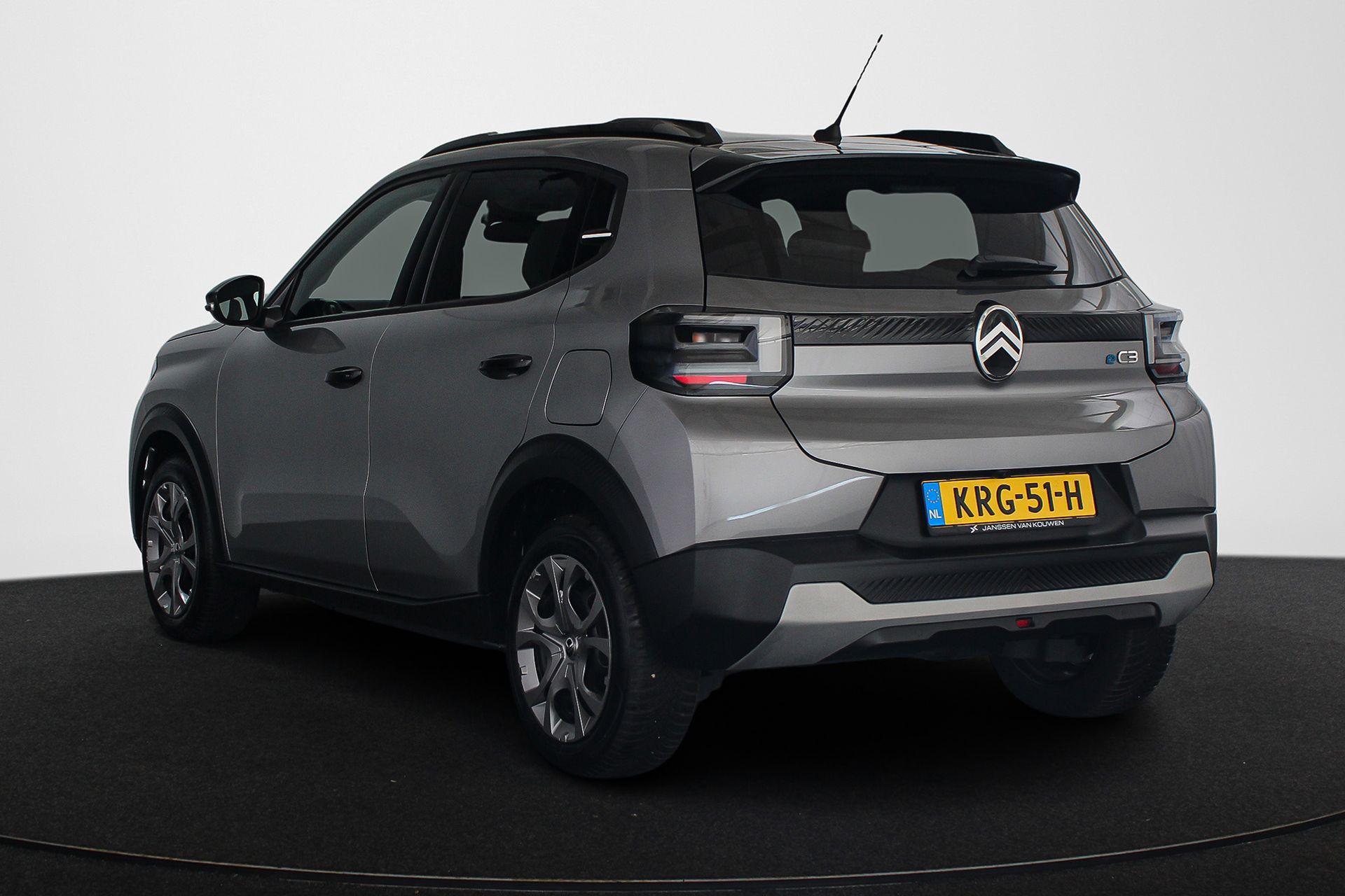 Citroën ë-C3 Plus 113pk Comfort Range 44 kWh - Afbeelding 4