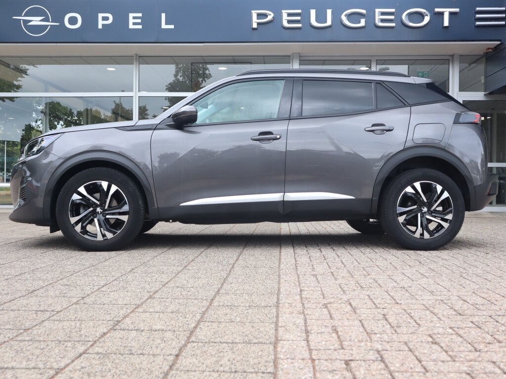 Peugeot 2008 SUV Allure Puretech 100pk H6, Rijklaarprijs, Camera DAB+ Apple CarPlay/Android auto - Afbeelding 2
