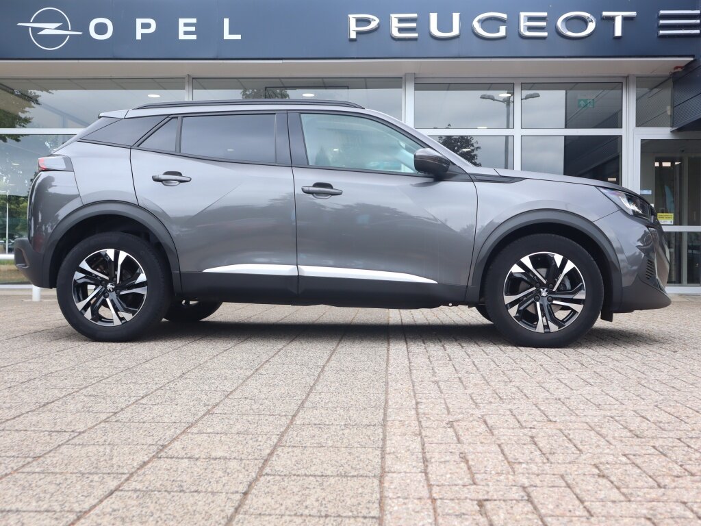 Peugeot 2008 SUV Allure Puretech 100pk H6, Rijklaarprijs, Camera DAB+ Apple CarPlay/Android auto - Afbeelding 3