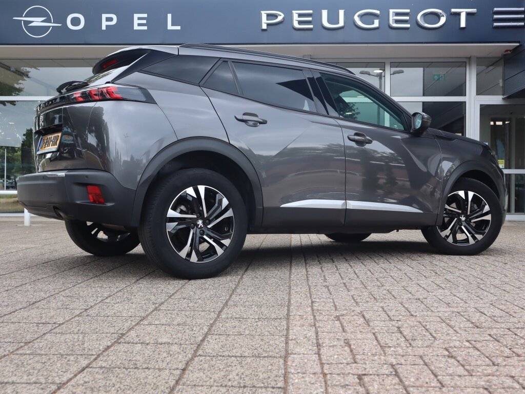 Peugeot 2008 SUV Allure Puretech 100pk H6, Rijklaarprijs, Camera DAB+ Apple CarPlay/Android auto - Afbeelding 4