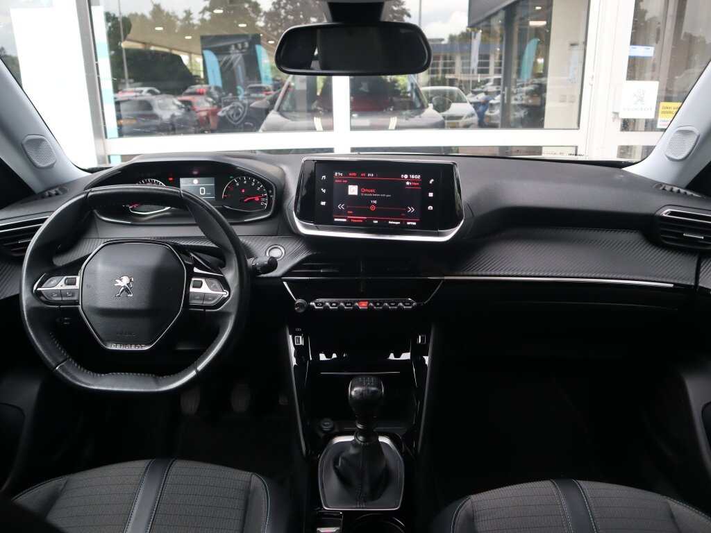 Peugeot 2008 SUV Allure Puretech 100pk H6, Rijklaarprijs, Camera DAB+ Apple CarPlay/Android auto - Afbeelding 5