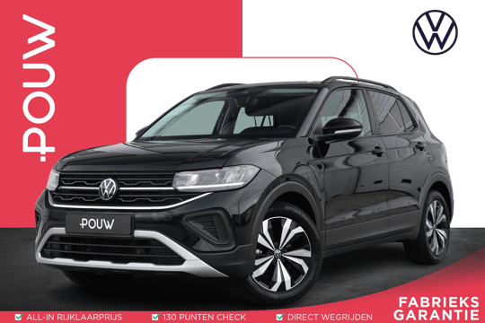 Volkswagen T-Cross 1.0 TSI 95pk Life Edition