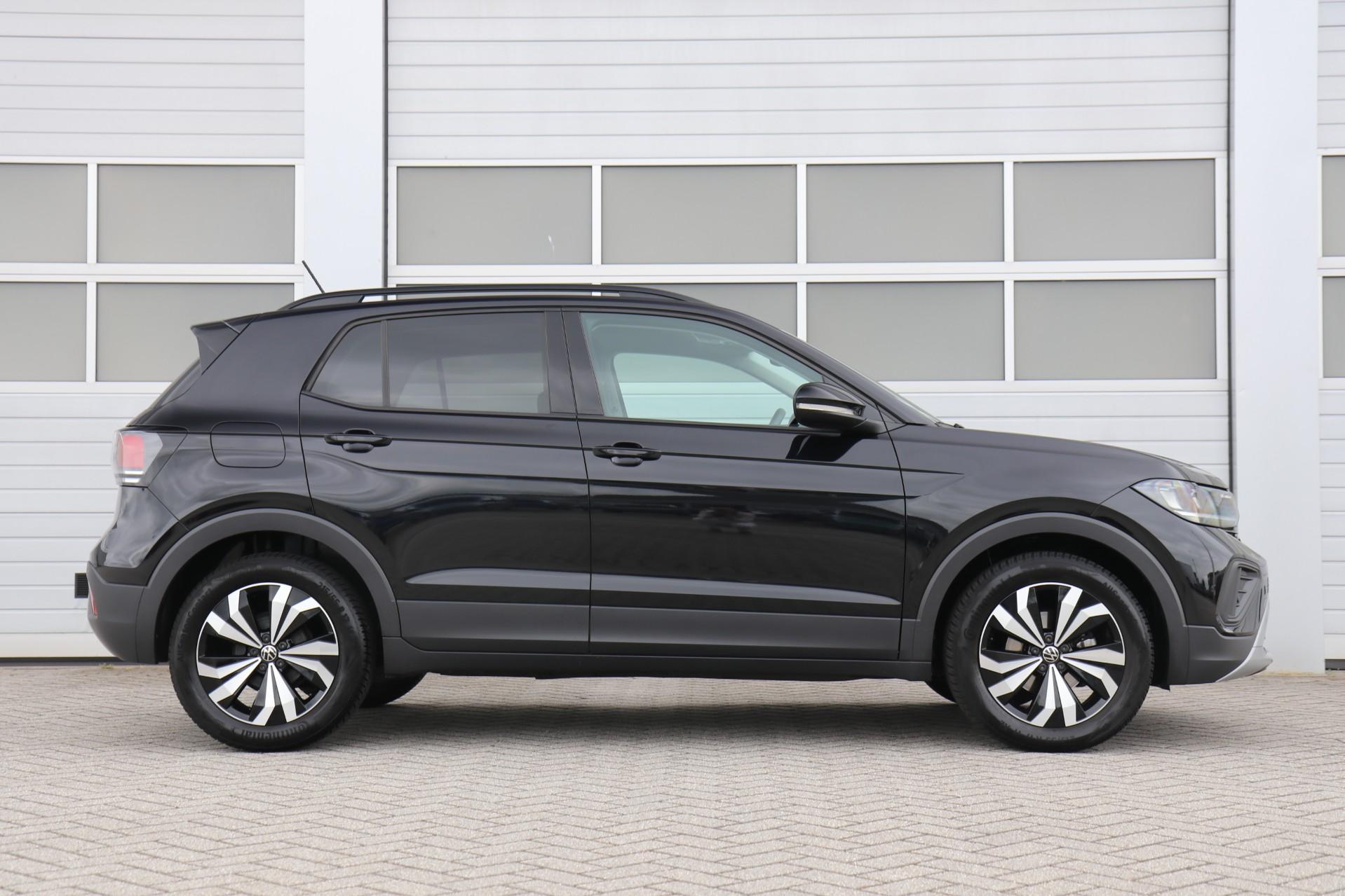 Volkswagen T-Cross 1.0 TSI 95pk Life Edition - Afbeelding 3