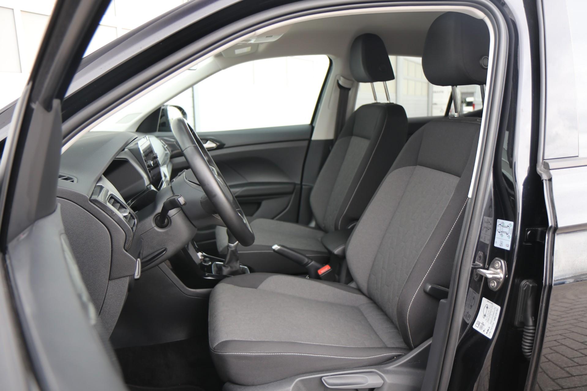 Volkswagen T-Cross 1.0 TSI 95pk Life Edition - Afbeelding 4