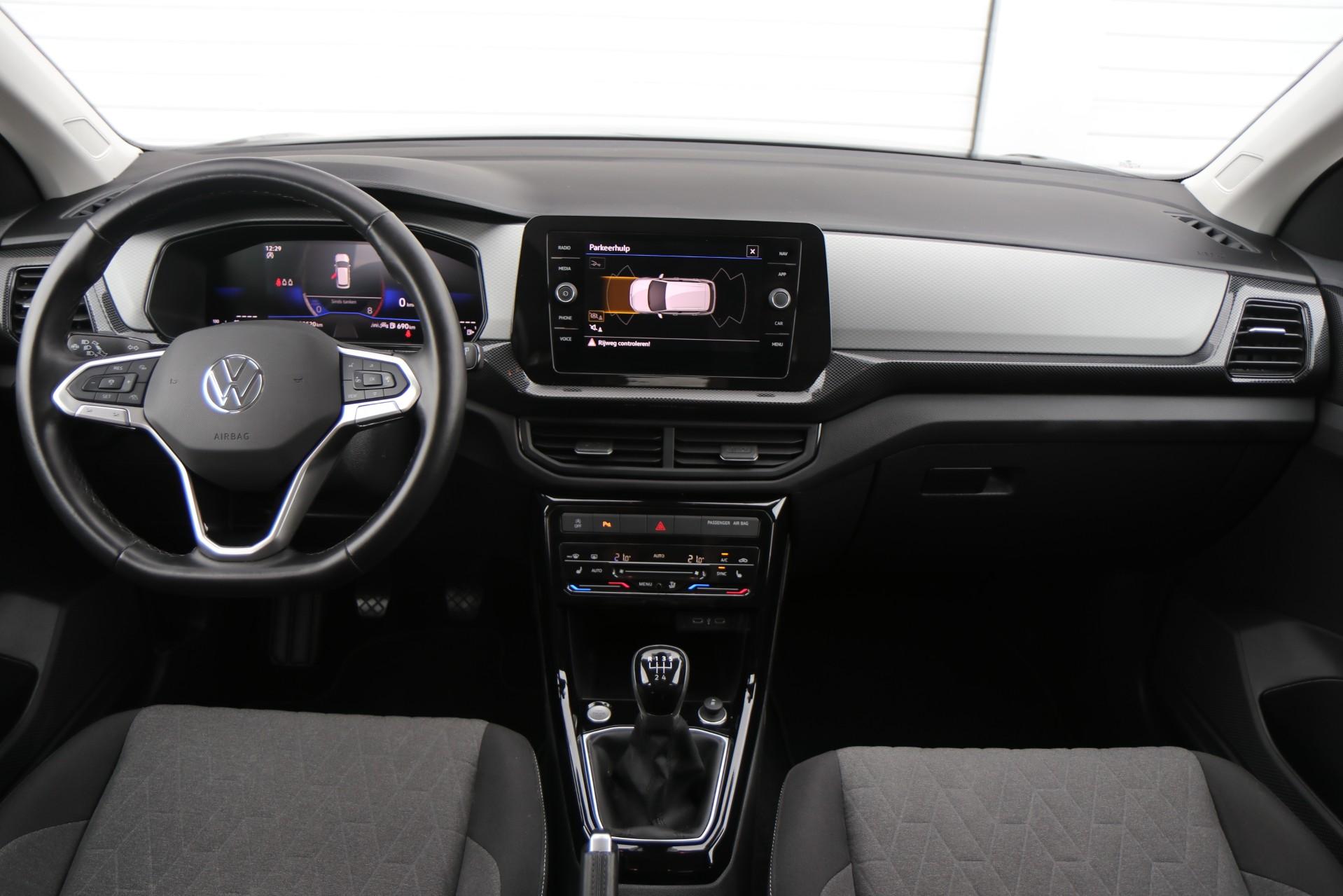 Volkswagen T-Cross 1.0 TSI 95pk Life Edition - Afbeelding 5