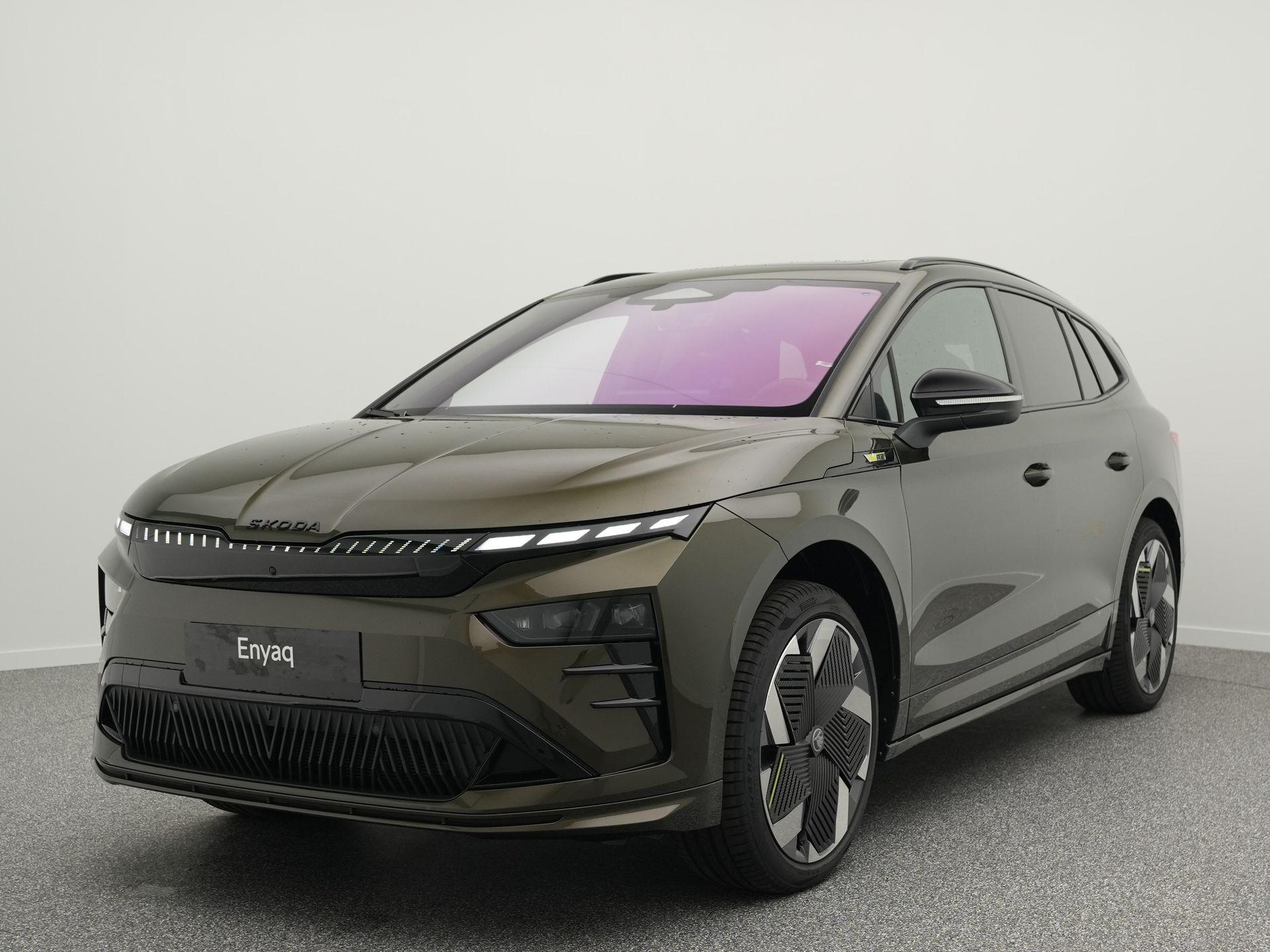 Škoda Enyaq iV 85X RS
