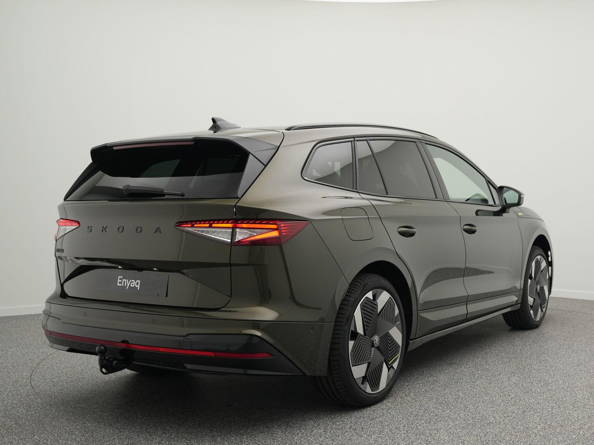 Škoda Enyaq iV 85X RS - Afbeelding 3