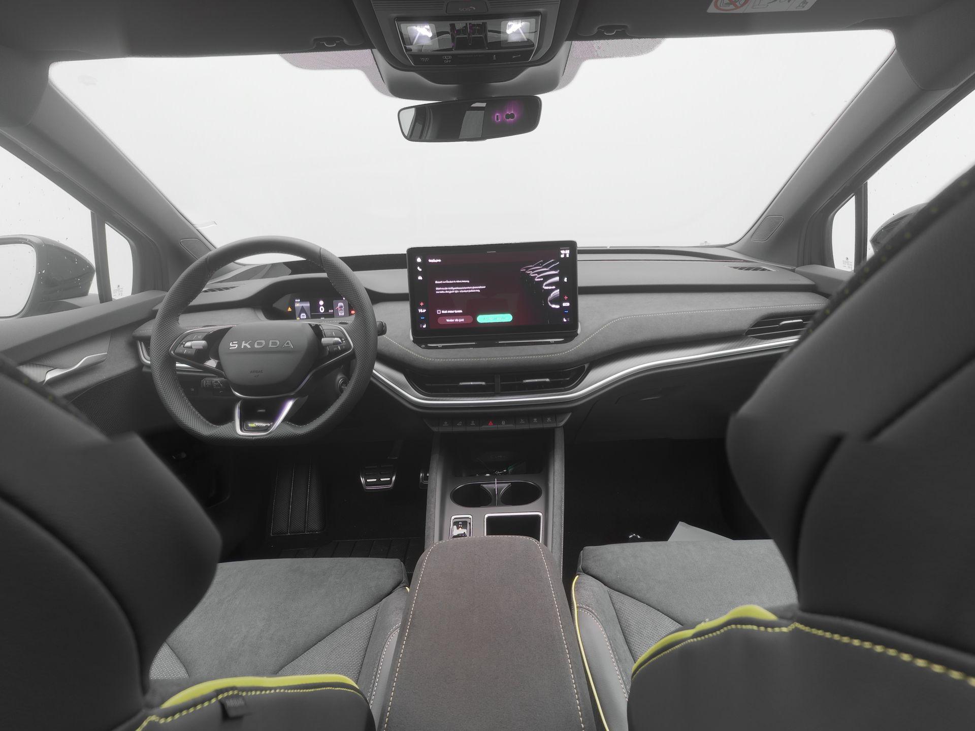 Škoda Enyaq iV 85X RS - Afbeelding 4
