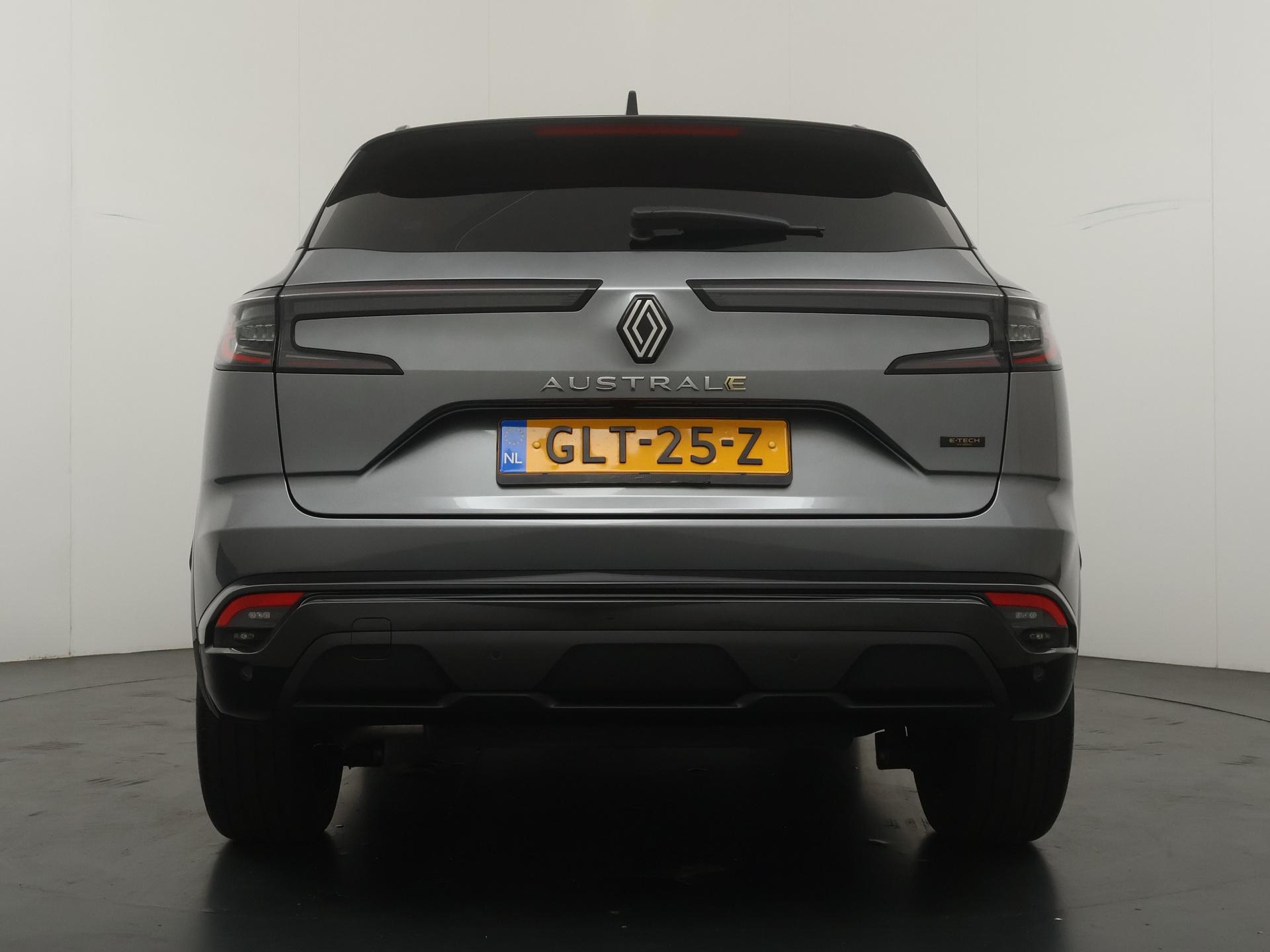 Renault Austral iconic E-Tech full hybrid 200 - Afbeelding 4