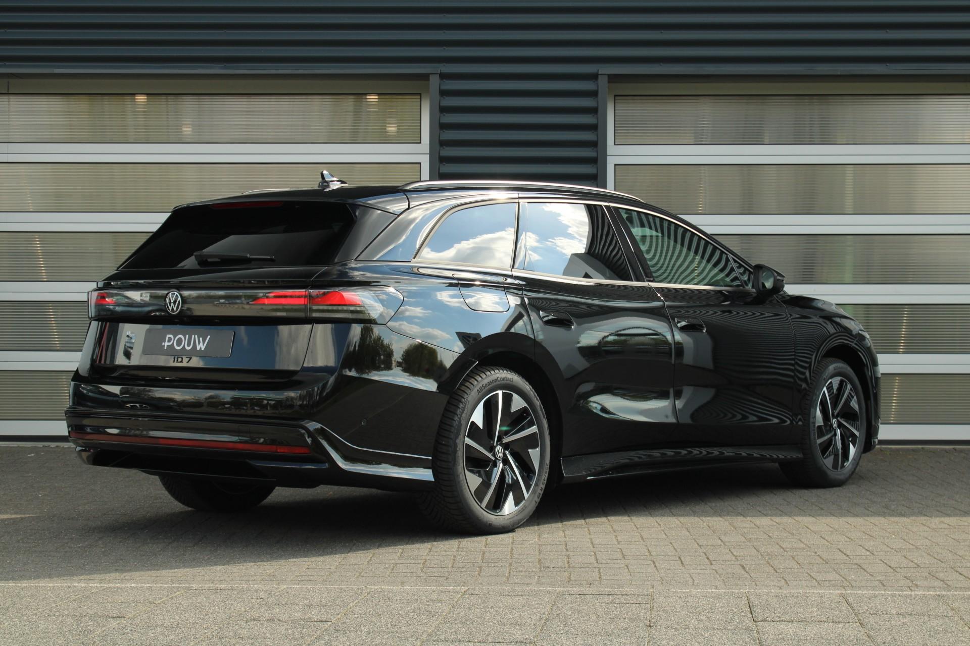 Volkswagen ID.7 Tourer 286pk Limited Edition 77 kWh
