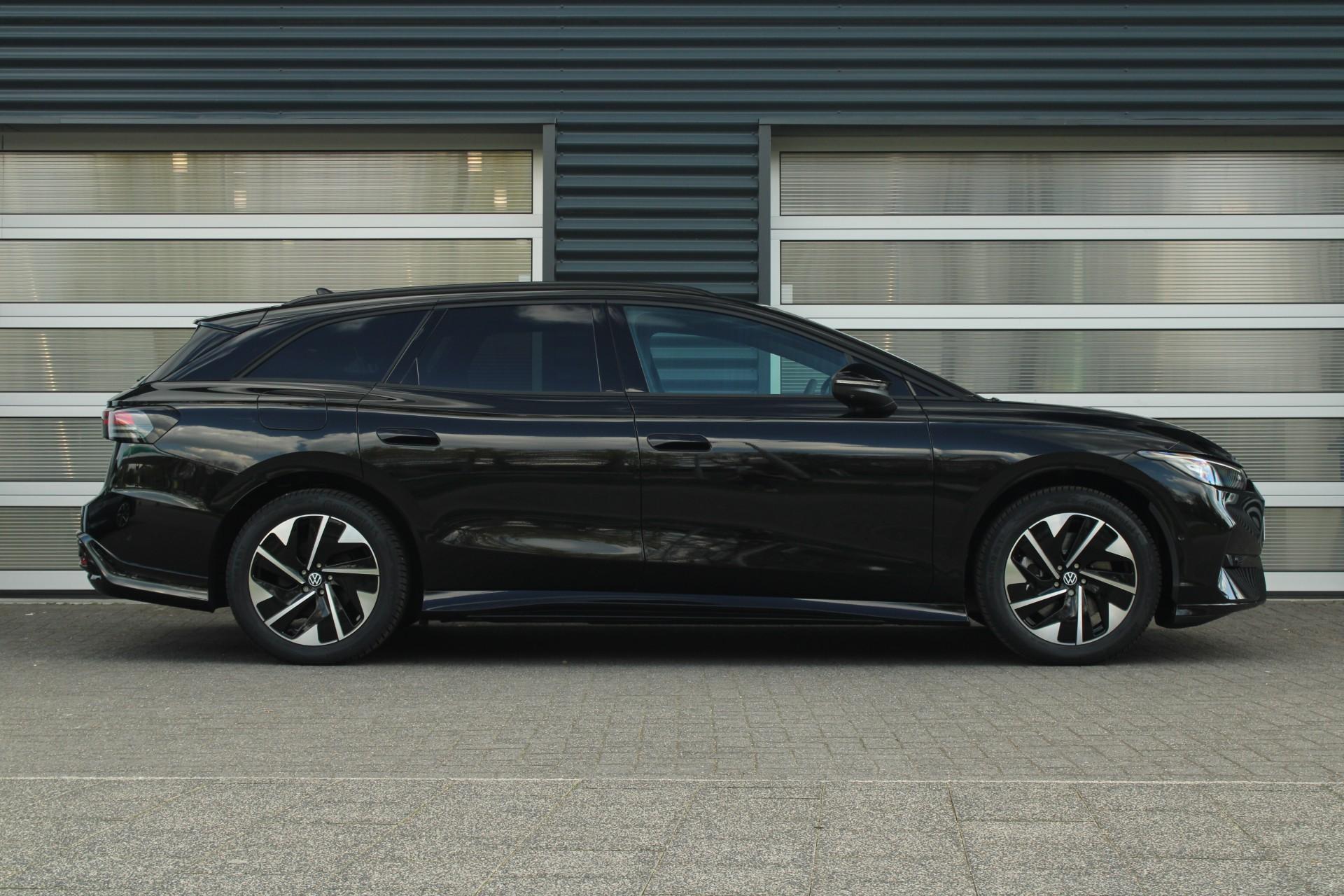 Volkswagen ID.7 Tourer 286pk Limited Edition 77 kWh - Afbeelding 3