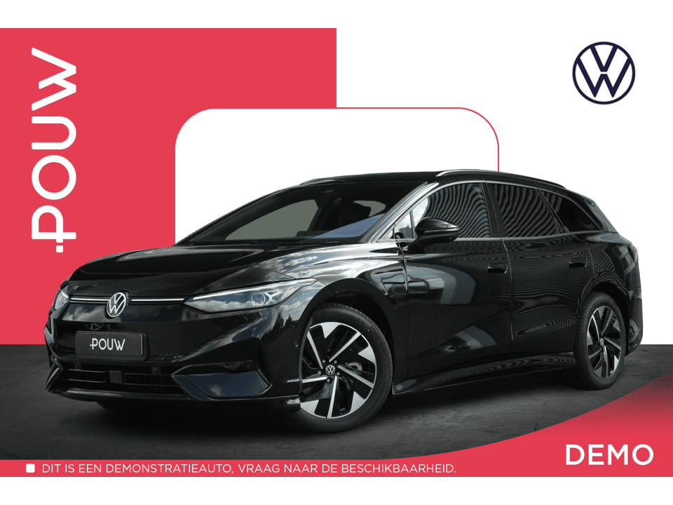 Volkswagen ID.7 Tourer 286pk Limited Edition 77 kWh - Afbeelding 1