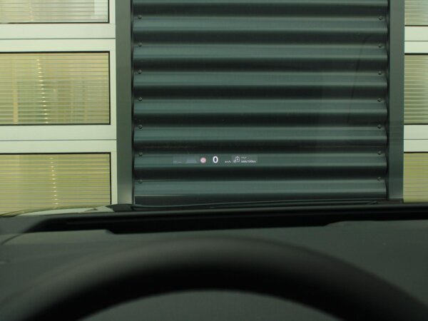 head-up display