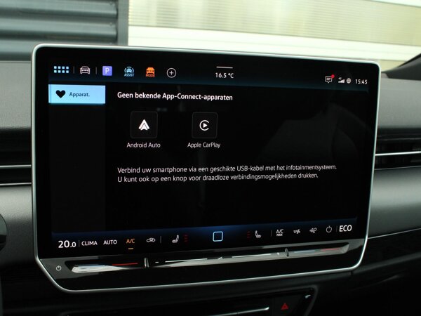 Apple Carplay/Android Auto